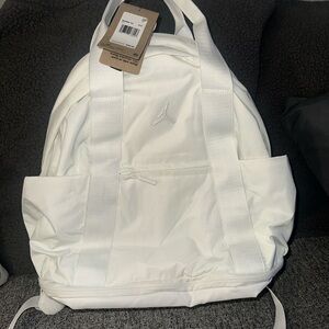 Jordan Sail Backpack with Logo